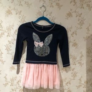 Zunie bunny dress